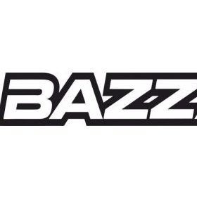 Sticker Masters Bazzaz Logo Sticker