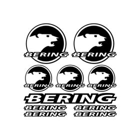 Sticker Masters Bering Sponsor Set Sticker