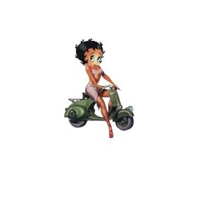 Sticker Masters Betty Vespa Sticker