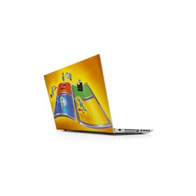 Sticker Masters Bilgisayar Temizliği Laptop Duvar Stickerı