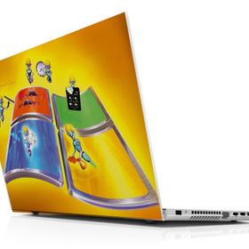Sticker Masters Bilgisayar Temizliği Laptop Duvar Stickerı