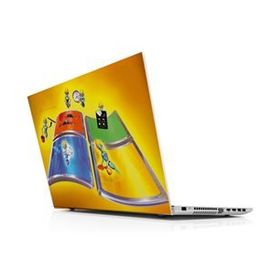 Sticker Masters Bilgisayar Temizliği Laptop Duvar Stickerı