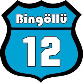 Sticker Masters Bingöllü 12 Oto Sticker