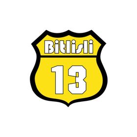Sticker Masters Bitlisli 13 Oto Sticker