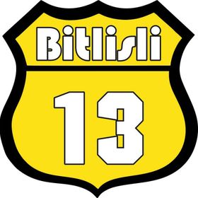 Sticker Masters Bitlisli 13 Oto Sticker