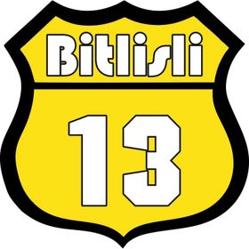 Sticker Masters Bitlisli 13 Oto Sticker