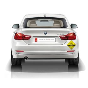 Sticker Masters Bize Heryer Trabzon Sticker