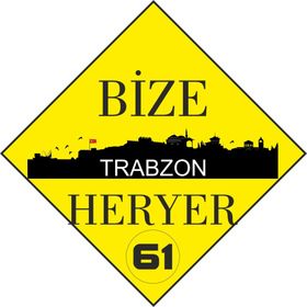 Sticker Masters Bize Heryer Trabzon Sticker