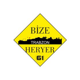 Sticker Masters Bize Heryer Trabzon Sticker