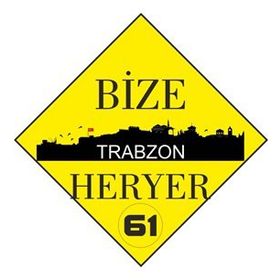 Sticker Masters Bize Heryer Trabzon Sticker