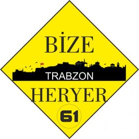Sticker Masters Bize Heryer Trabzon Sticker