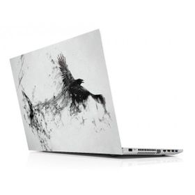 Sticker Masters Black Eagle Laptop Sticker