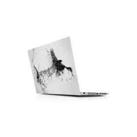 Sticker Masters Black Eagle Laptop Sticker
