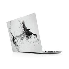 Sticker Masters Black Eagle Laptop Sticker