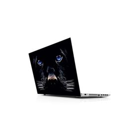 Sticker Masters Black Panther Laptop Duvar Stickerı