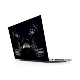 Sticker Masters Black Panther Laptop Duvar Stickerı