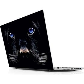 Sticker Masters Black Panther Laptop Duvar Stickerı