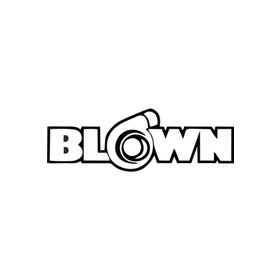 Sticker Masters Blown Sticker