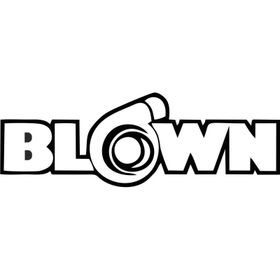 Sticker Masters Blown Sticker
