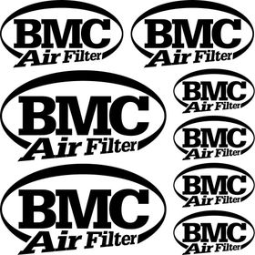 Sticker Masters Bmc Sponsor Set Sticker