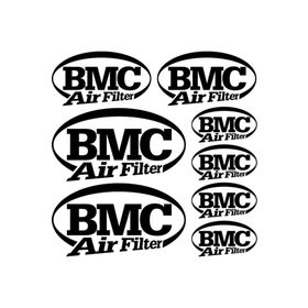Sticker Masters Bmc Sponsor Set Sticker