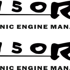 Sticker Masters Bmw Depo Üstü Set Sticker