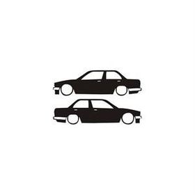 Sticker Masters Bmw E-30 Sticker