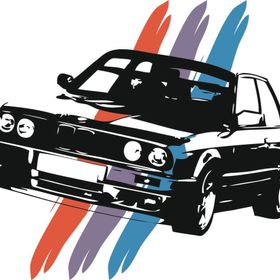 Sticker Masters Bmw E-30 Sticker