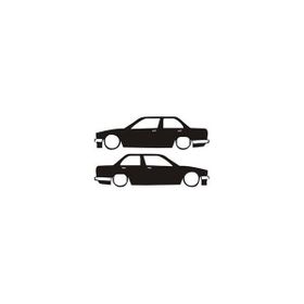 Sticker Masters Bmw E-30 Sticker