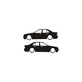Sticker Masters Bmw E-34 Sticker