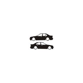 Sticker Masters Bmw E-34 Sticker
