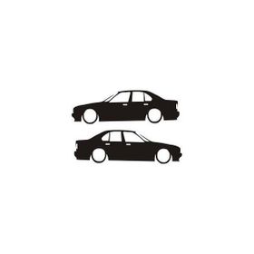 Sticker Masters Bmw E-34 Sticker
