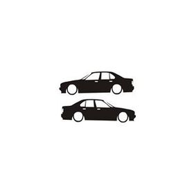 Sticker Masters Bmw E-34 Sticker