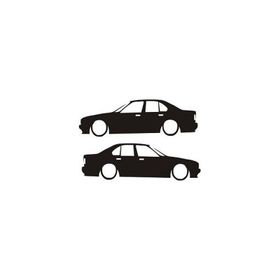 Sticker Masters Bmw E-34 Sticker