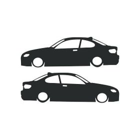 Sticker Masters Bmw E-92 Sticker