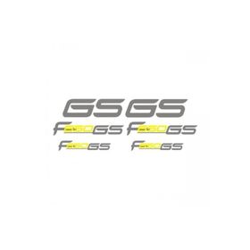 Sticker Masters Bmw F650 Sticker Set