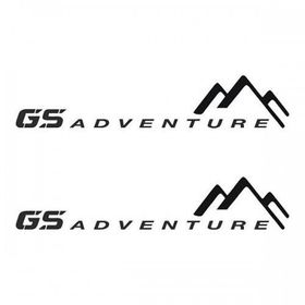 Sticker Masters Bmw Gs Adventure Sticker