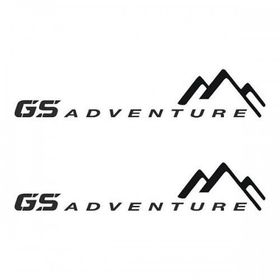 Sticker Masters Bmw Gs Adventure Sticker