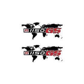 Sticker Masters Bmw Gs Çanta Sticker