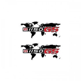 Sticker Masters Bmw Gs Çanta Sticker