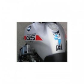 Sticker Masters Bmw Gs Depo Üstü Sticker Takımı
