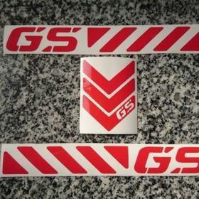 Sticker Masters Bmw Gs Kask Sticker