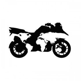 Sticker Masters Bmw Gs Motosiklet Sticker
