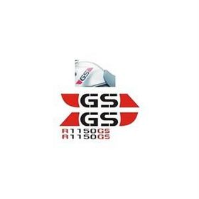 Sticker Masters Bmw Gs R1150 Sticker Set