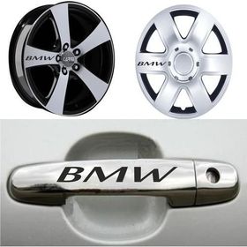 Sticker Masters Bmw Kapı Kolu Jant Sticker