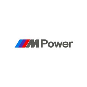 Sticker Masters Bmw M Power Sticker