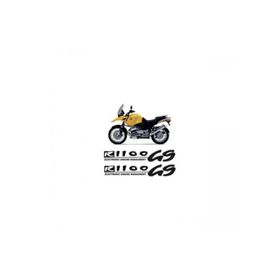 Sticker Masters Bmw R1100 Gs Sticker