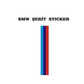 Sticker Masters Bmw Şerit Sticker