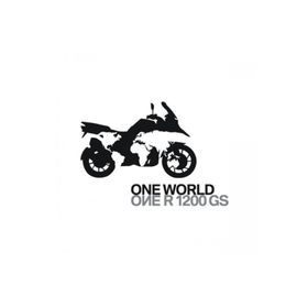 Sticker Masters Bmw World Sticker