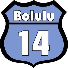 Sticker Masters Bolulu 14 Oto Sticker